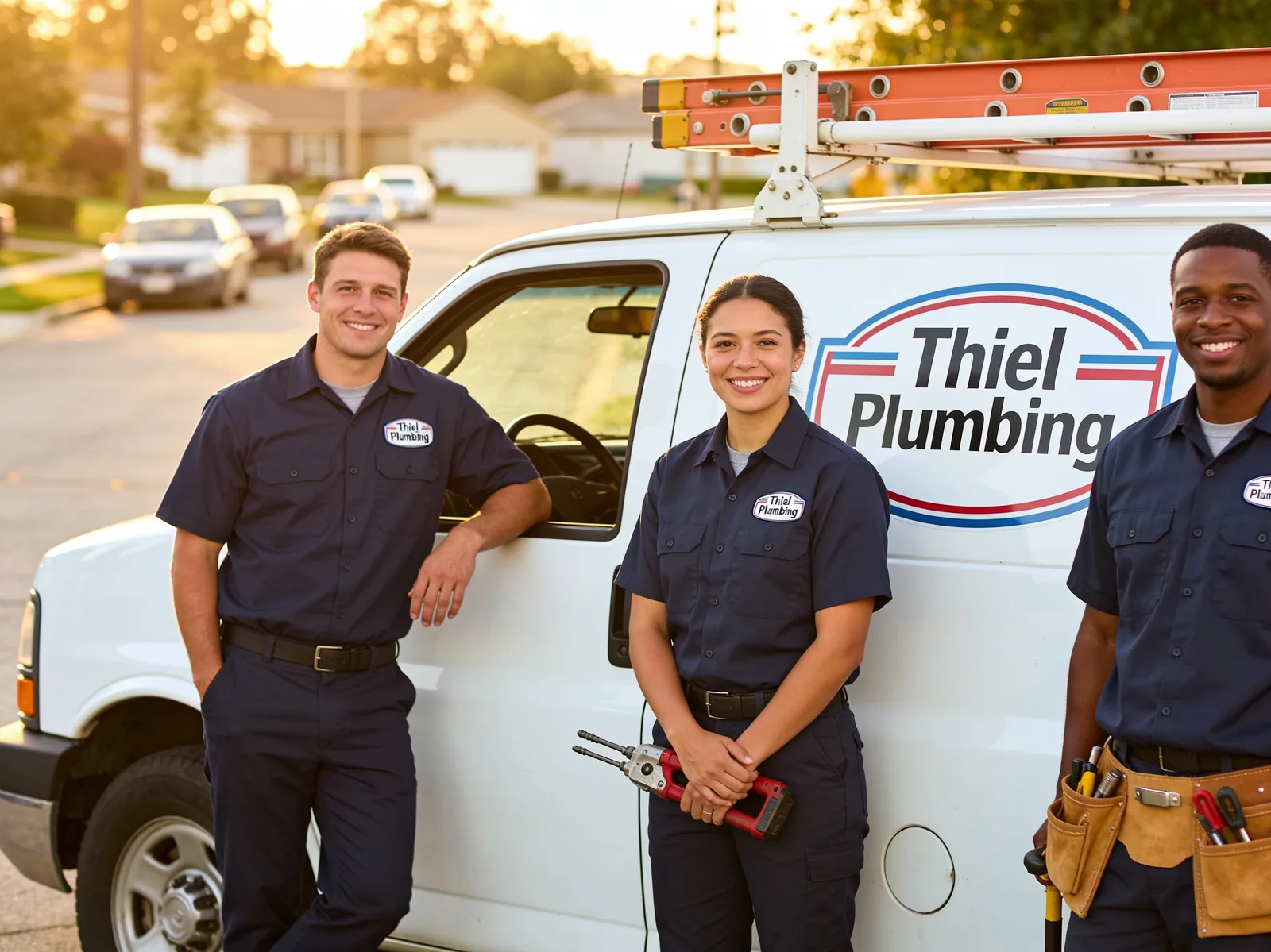 Plumber company in Valencia, PA